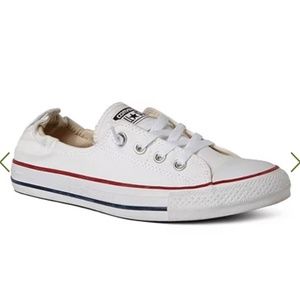 ♡ Converse New without box